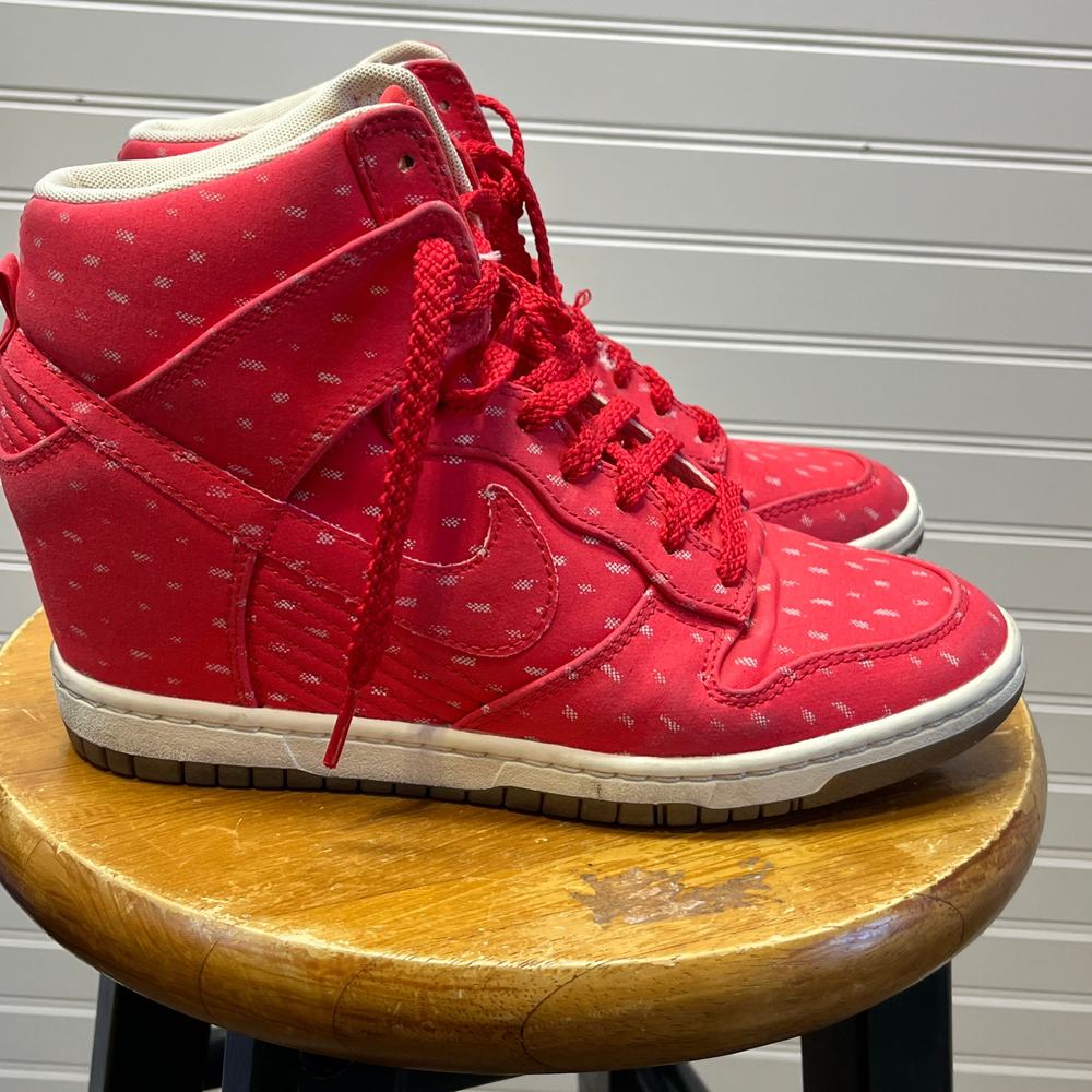 Nike Dunk Sky High Wedge